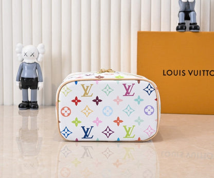 LLP035 Leather Bag 20-13.5-12CM 14-10.2-8.5CM Shoulder Bags