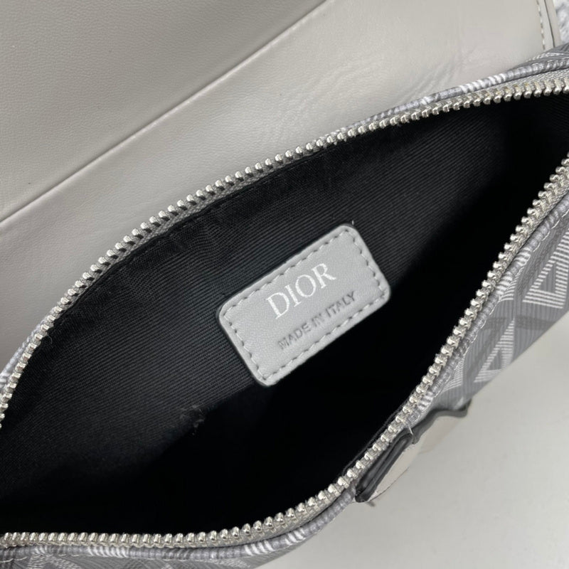 XDP02 Shoulder leather bag 26-19-4.5CM High quality with box