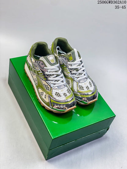 BMBS3 Leather Shoes Women35-41 man40-45 with box