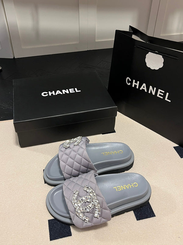 MJCS17 slippers Women shoes 35-40 With box