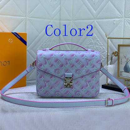 GLP39 Bag 25-19-9CM leather bag High Quality