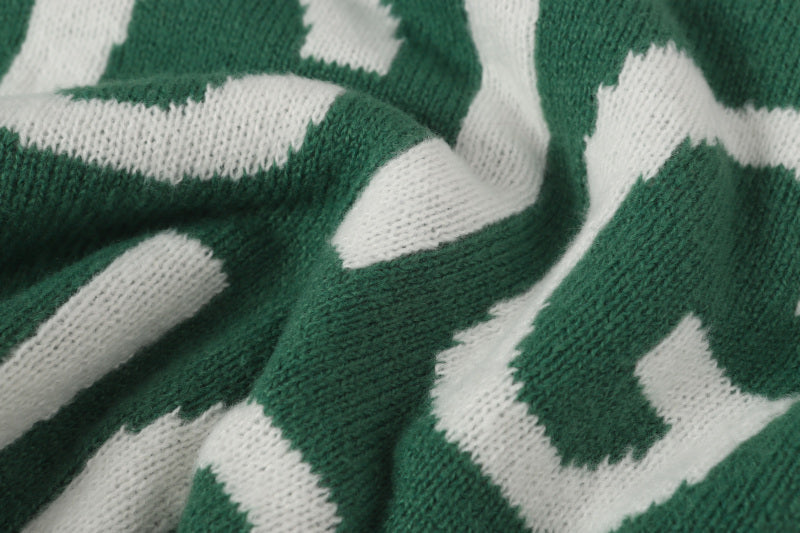 GUC0102   New high-quality men's and women's autumn and winter sweaters, pullovers, and clothing