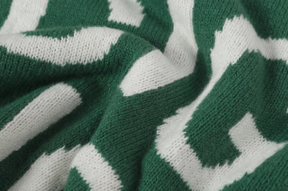 GUC0102   New high-quality men's and women's autumn and winter sweaters, pullovers, and clothing