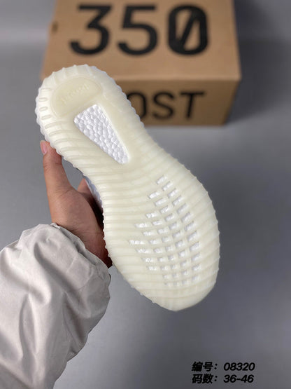 BYS07 Couples Yeezy shoes 36-46 with box