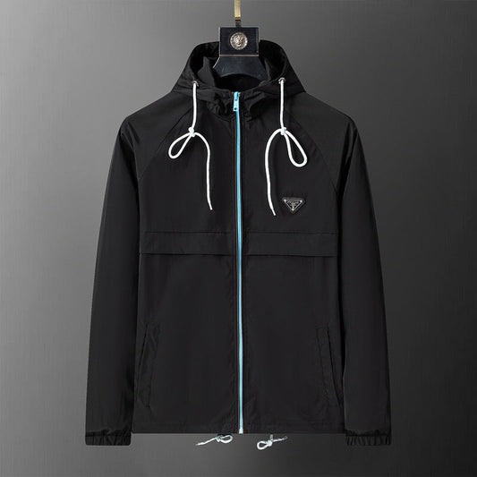 PRC7 New autumn trench coat, outerwear, clothing