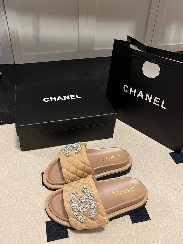 MJCS17 slippers Women shoes 35-40 With box