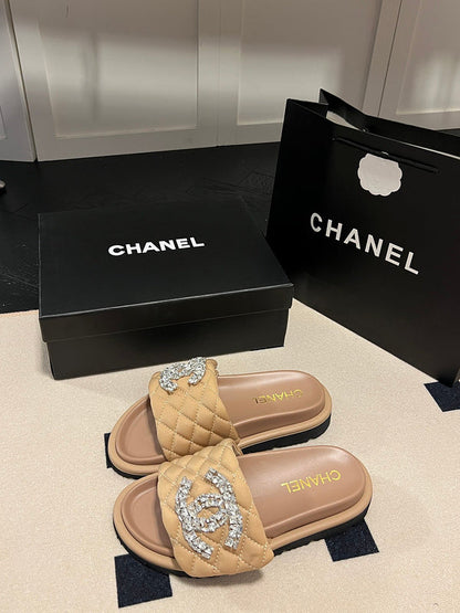 MJCS17 slippers Women shoes 35-40 With box