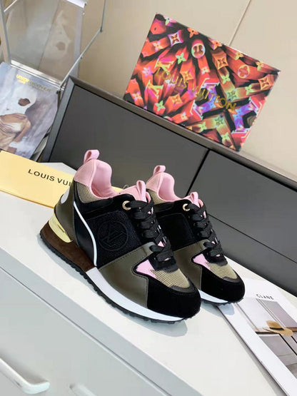 OLS24 Leather Women 35-41 sneakers shoes With box