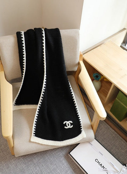 XCC48 Cashmere blend 33-170CM Scarf