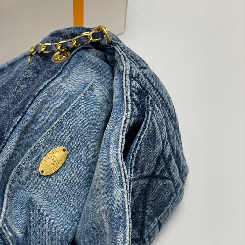 LCP8 Leather Bag 28-19CM Shoulder bags