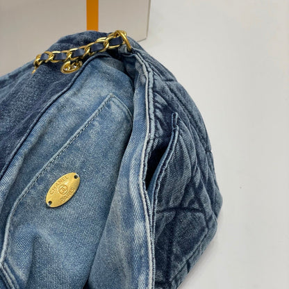 LCP8 Leather Bag 28-19CM Shoulder bags