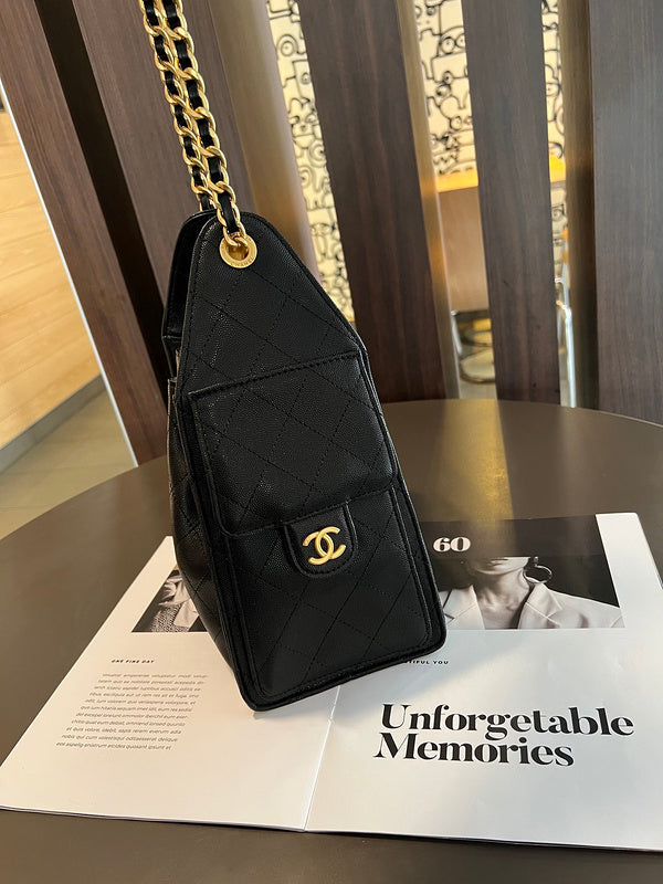 LCP4 Leather Bag 30-14-26CM 30-14-40CM Shoulder bags