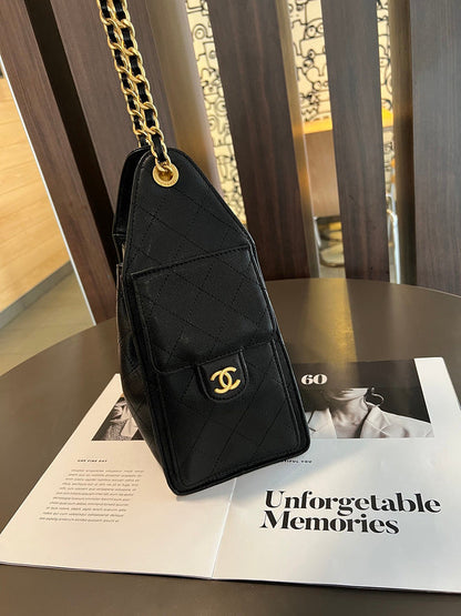 LCP4 Leather Bag 30-14-26CM 30-14-40CM Shoulder bags