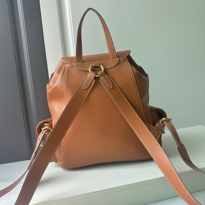 LMP11 Leather Bag 29.5-25-12.5CM 22-18-11.5CM Shoulder bags