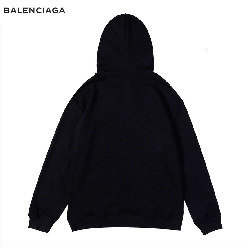 BAC48 Fashion men's and women's high-quality hoodies unisex clothes