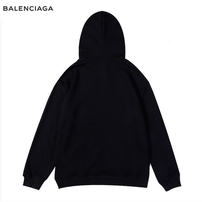 BAC48 Fashion men's and women's high-quality hoodies unisex clothes