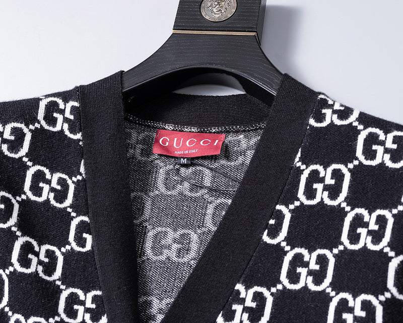 GUC092 Men's and women's autumn and winter sweaters, pullovers,  clothing