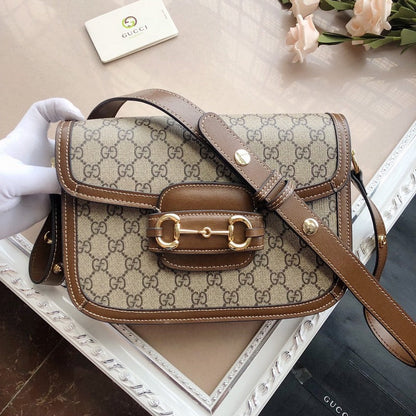 GGP13 Fashion woman high quality leather bag handbag 25-18-8cm