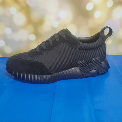 BHS8 Leather 5CM Women 35-41 Man 40-45 Shoes with box