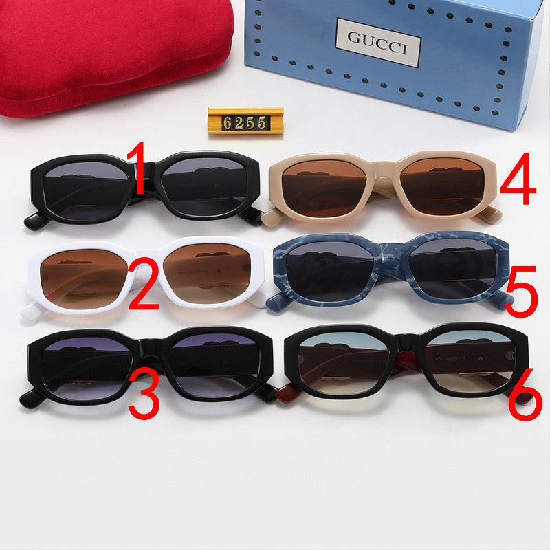 6255 Sunglasses with box