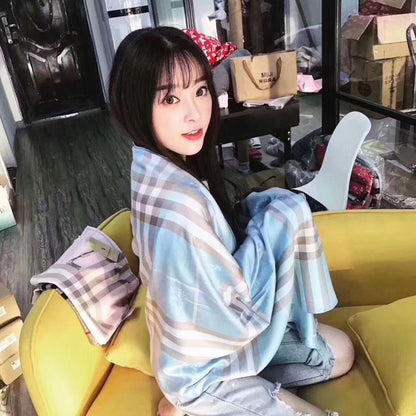 BSC3 cashmere blend 70-180CM Scarf