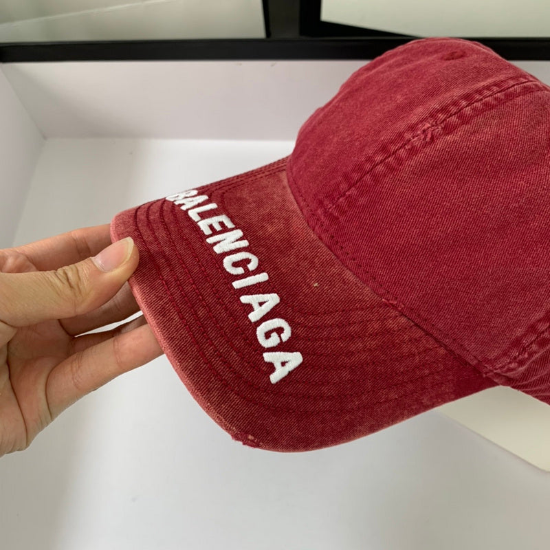 BAH8 New high quality peaked cap hat