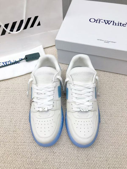 GOS7 Leather Women 35-40 Man 40-45 shoes with box