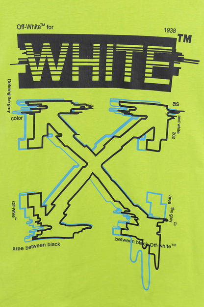 OFFC37  Men's and women's summer short-sleeved T-shirt clothes