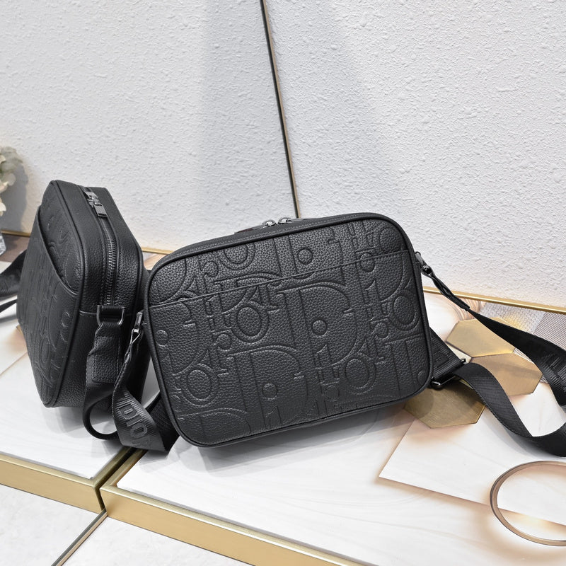 LDP15 Bag 23-17-7.5CM PVC Leather Bags