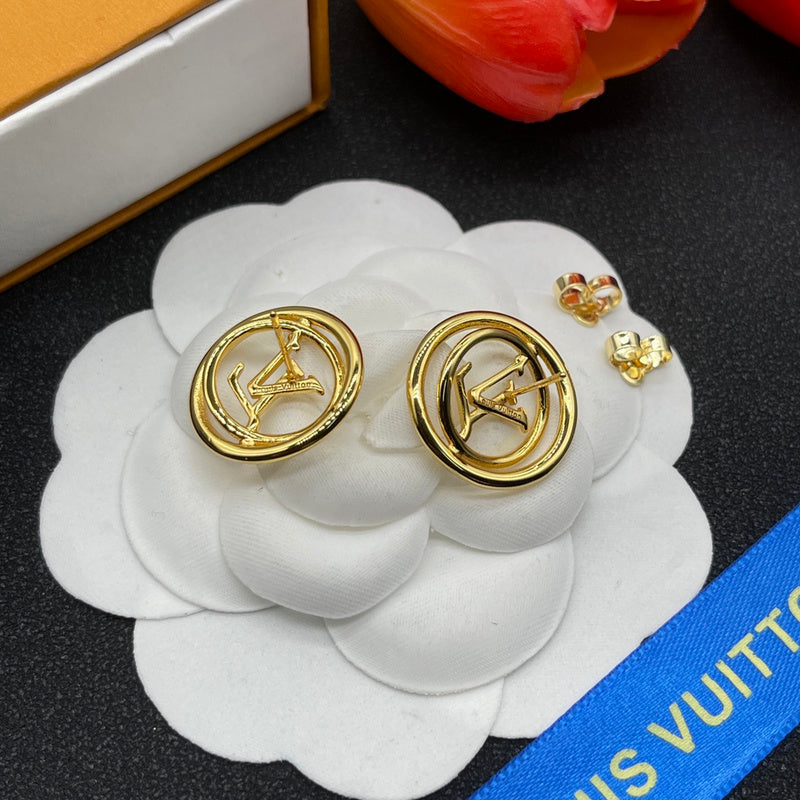 LVE42 Fashion high quality earrings   Jewelry