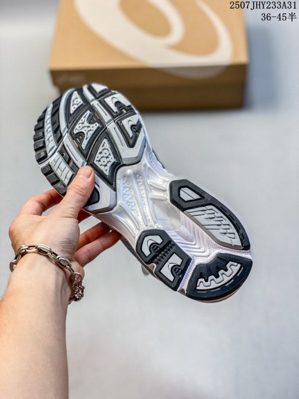 BAS54 Leather Women Man 36-45 shoes with box