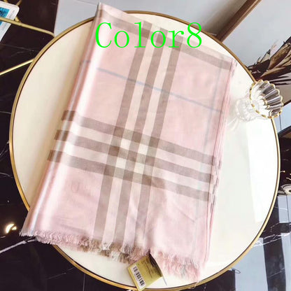 BSC3 cashmere blend 70-180CM Scarf