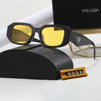 8251 Sunglasses With box