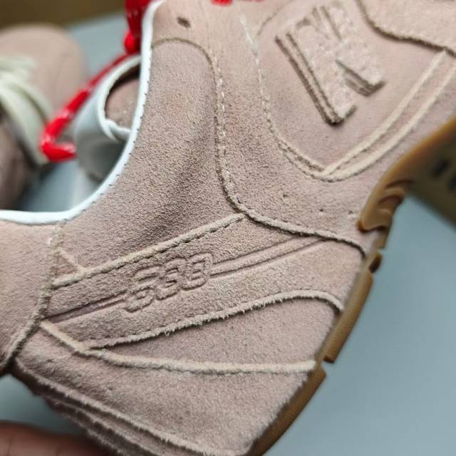 OMS2 Leather Shoes 2.5CM Women 35-40 with box