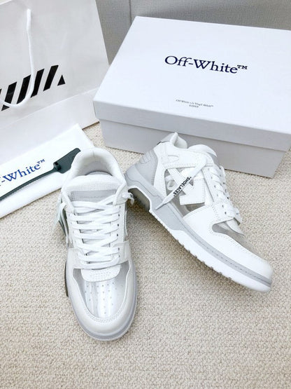 GOS8 Leather Women 35-40 Man 40-45 shoes with box