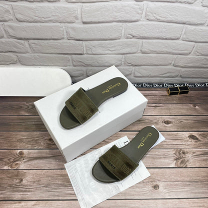 MJDS14 shoes women 35-42 slippers with all packaging