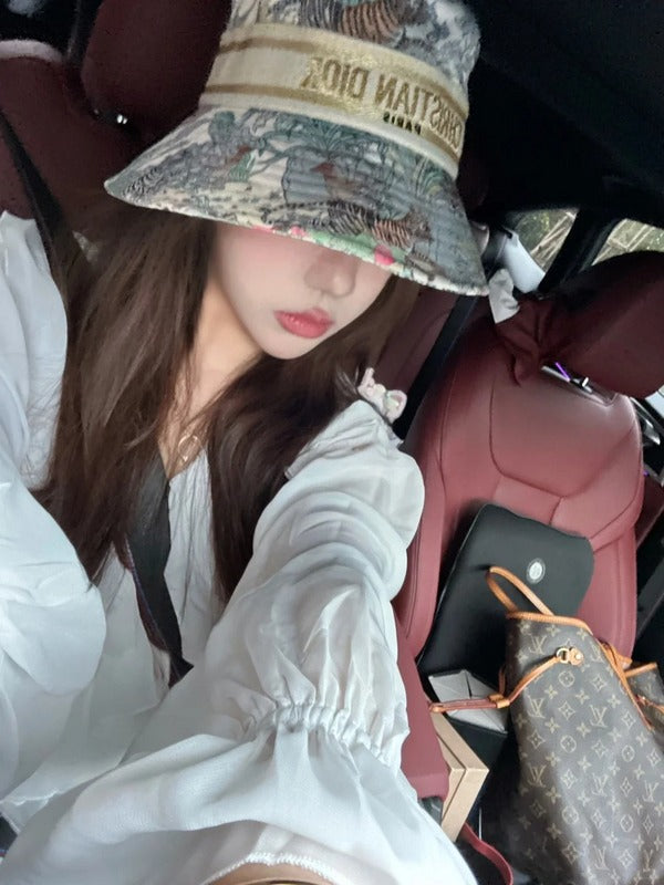 DIH71  New high quality sun hat fisherman's hat