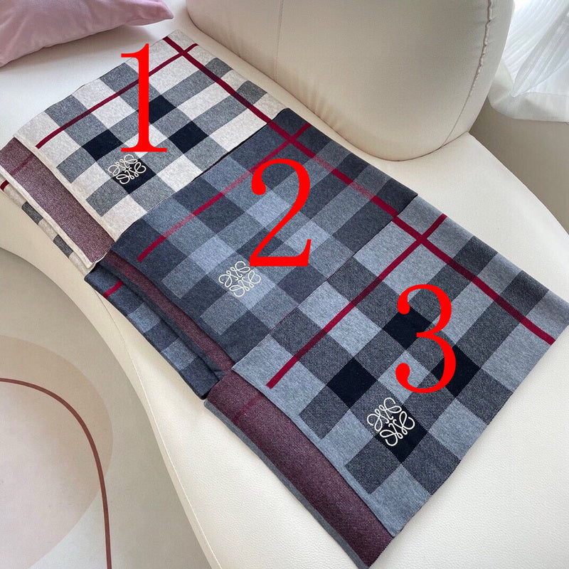 XLC35 cashmere blend 32-180CM Scarf