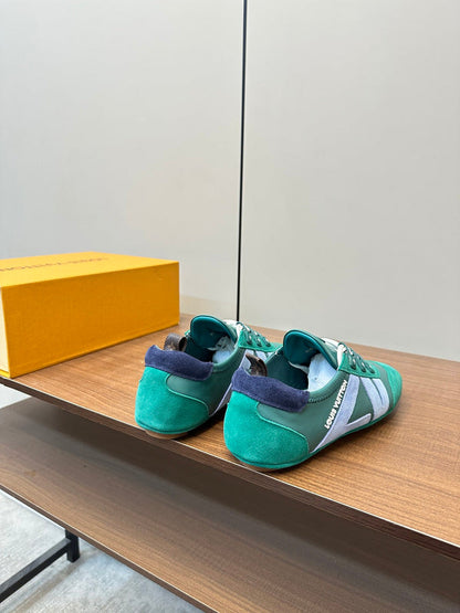 GLS20 High Quality Leather Women35-42 Shoes with box