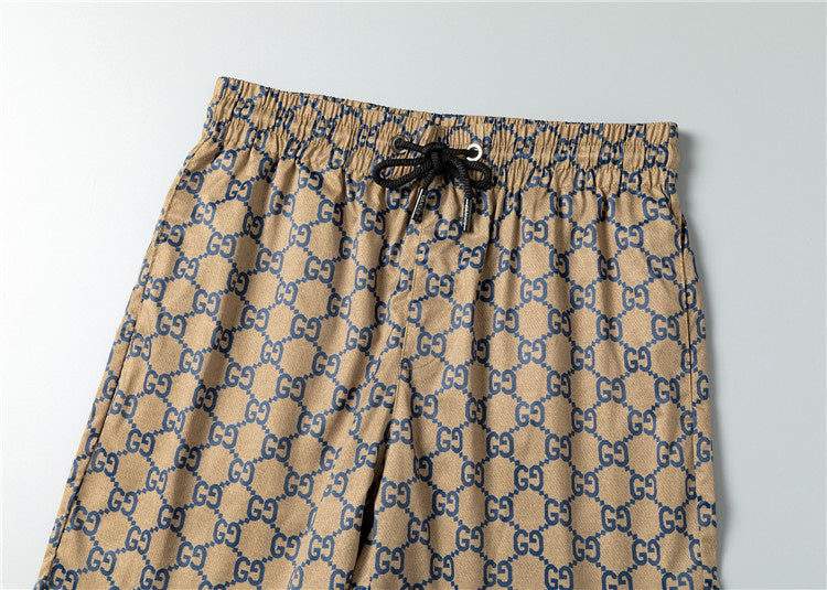 GUC008  New Men's Summer Swimming Pants, Beach Pants, Clothing