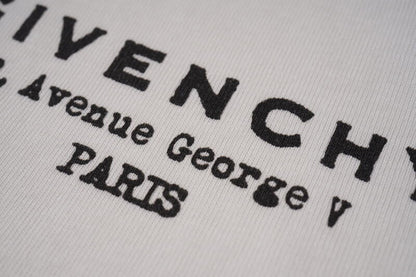 GIC28  Men's and women's summer short-sleeved T-shirt clothes