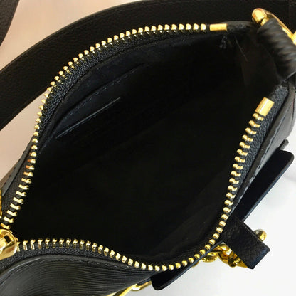 LLP022 Leather Bag 19-13.5-6.5CM Shoulder Bags