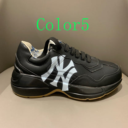 MGS20 Fashion women's and men's sneakers 36-45 shoes with box