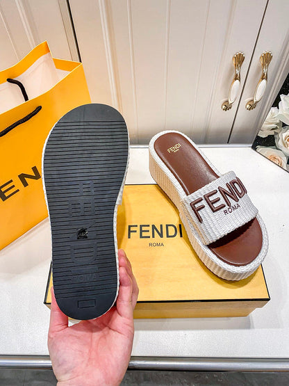 MFS8 slippers Women shoes 35-40 With box