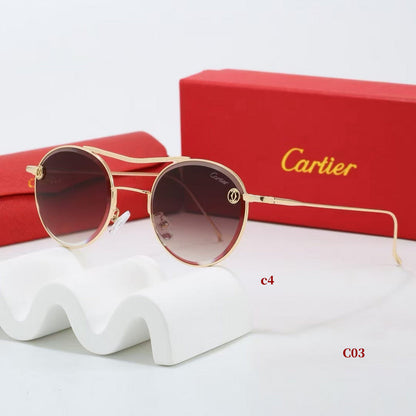 C03  Sunglasses with box