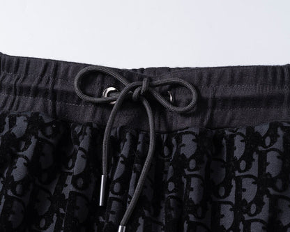 DIC127   New Fashion Set Coat+Pants Clothing