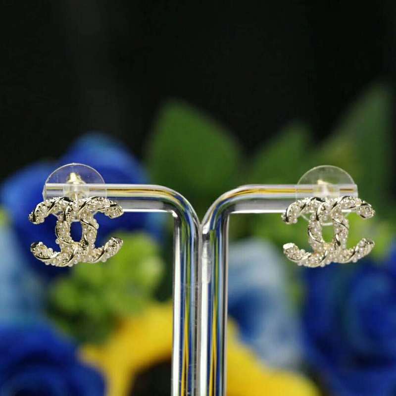 CHE26 Classic fashion Earrings gold plated jewelry high quality  Jewelry