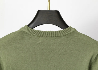 MQC3 New High Quality Sweater Round Neck Top