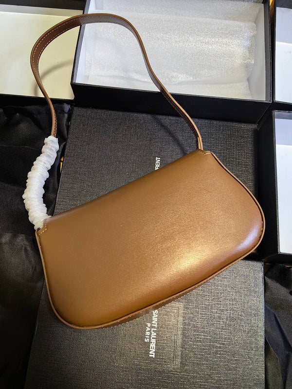 LYP12 Leather Bag 21-11-4.5CM Shoulder bags