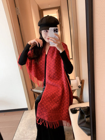 XLC22 Cashmere blend 65-180CM Scarf
